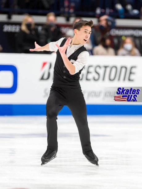 Ice Gallery Skates U.S.